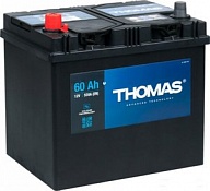 Аккумулятор Thomas Asia (60 Ah) L+